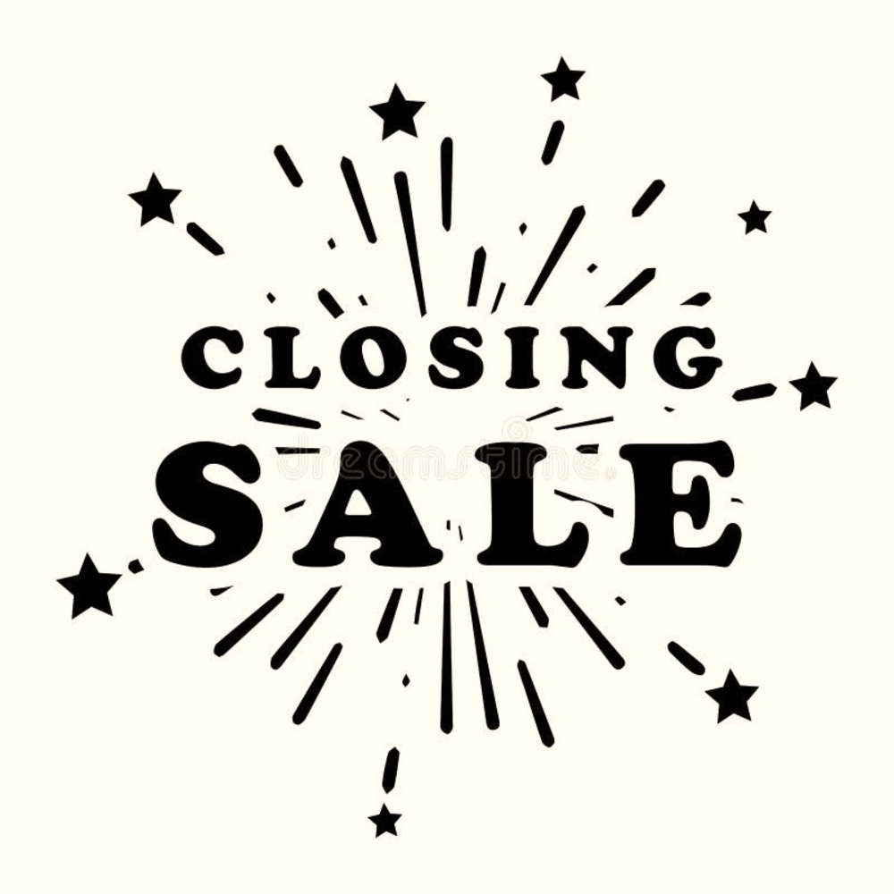 SHOP CLOSING FEBRUARY 15, 2025: Will be listing MANY items until then. Info ⬇️